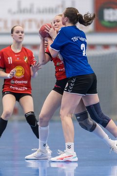 Bild 236 - wBJ TSV Ellerbek - TSV Uetersen : Ergebnis: 15:10